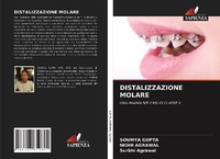 Enlarge image Cover: Distalizzazione Molare - Edizioni Sapienza