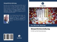Abbildung von: Steuerhinterziehung - Verlag Unser Wissen