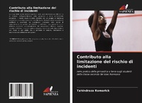 Abbildung von: Contributo alla limitazione del rischio di incidenti - Edizioni Sapienza