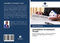 Abbildung von: Immobilien Investment Trusts - Verlag Unser Wissen
