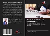 Abbildung von: Trust di investimento immobiliare - Edizioni Sapienza