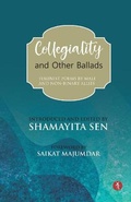 Cover: Collegiality and Other Ballads - Hawakal Publishers