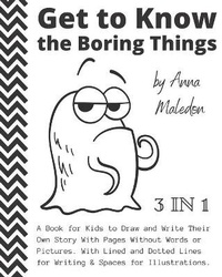 Enlarge image Cover: Get to Know the Boring Things - Magical Books