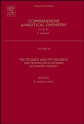 Cover: Proteomics and Peptidomics: Volume 46 - Elsevier