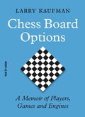 Cover: Chess Board Options - Simon + Schuster LLC