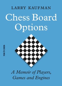 Enlarge image Cover: Chess Board Options - Simon + Schuster LLC