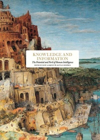 Enlarge image Cover: Knowledge and Information - Stolpe Publishing