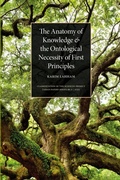 Cover: The Anatomy of Knowledge and the Ontological Necessity of First Principles - Tabah Research