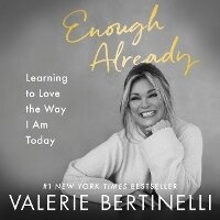 Enlarge image Cover: Enough Already - HarperAudio