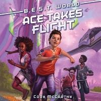 Enlarge image Cover: Ace Takes Flight - HarperAudio