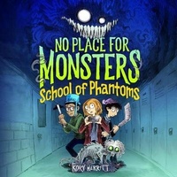 Enlarge image Cover: School of Phantoms - HarperAudio