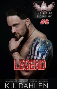 Enlarge image Cover: Legend - Kj Dahlen