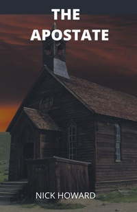 Enlarge image Cover: The Apostate - Nick Howard
