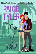 Cover: Liv & Cash - Paige Tyler