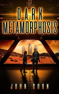 Cover: Dark Metamorphosis - Samak Press