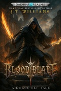 Cover: Bloodblade - J.T. Williams