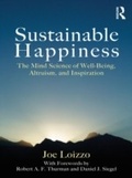 Cover: Sustainable Happiness - Routledge