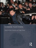 Cover: Chinese Film Stars - Routledge