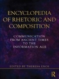 Cover: Encyclopedia of Rhetoric and Composition - Routledge
