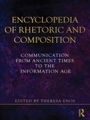 Cover: Encyclopedia of Rhetoric and Composition - Routledge
