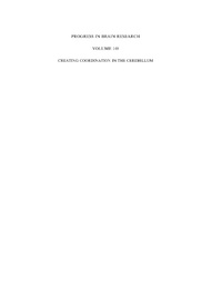 Abbildung von: Creating Coordination in the Cerebellum - Elsevier