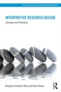 Cover: Interpretive Research Design - Routledge