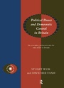 Cover: Political Power and Democratic Control in Britain - Routledge
