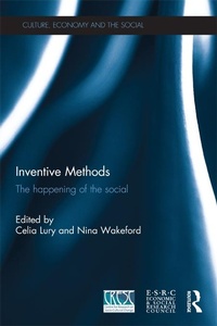 Enlarge image Cover: Inventive Methods - Routledge