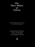 Cover: The Three Pillars of Liberty - Routledge