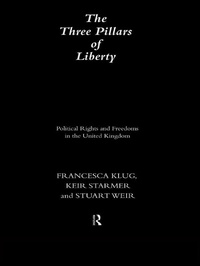 Enlarge image Cover: The Three Pillars of Liberty - Routledge