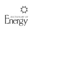 Cover: Dictionary of Energy - Elsevier