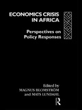 Cover: Economic Crisis in Africa - Routledge
