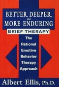 Cover: Better, Deeper And More Enduring Brief Therapy - Routledge