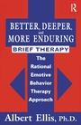 Cover: Better, Deeper And More Enduring Brief Therapy - Routledge