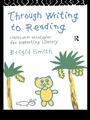 Cover: Through Writing to Reading - Routledge