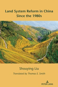 Abbildung von: Land System Reform in China Since the 1980s - Peter Lang Verlag