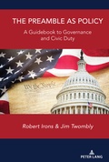 Cover: The Preamble as Policy - Peter Lang Verlag