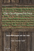 Cover: Die Dorfgeschichte - Peter Lang Verlag