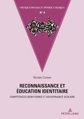 Bild: Reconnaissance et éducation identitaire - Peter Lang Verlag
