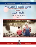 Cover: Vom Leben in Europa gelernt - DIWAN