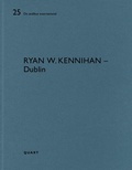 Cover: Ryan W. Kennihan - Dublin - Quart Verlag