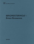 Cover: bergmeisterwolf - Brixen/Bressanone - Quart Verlag