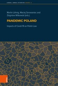 Cover: Pandemic Poland - B&ouml;hlau