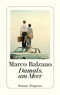 Cover: Damals, am Meer - Diogenes