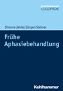 Cover: Frühe Aphasiebehandlung - Kohlhammer