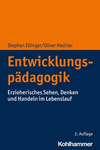 Abbildung von: Entwicklungspädagogik - Kohlhammer
