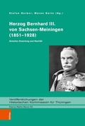 Bild: Herzog Bernhard III. von Sachsen-Meiningen (1851-1928) - Böhlau