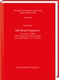 Cover: Silk Road Linguistics - Harrassowitz Verlag