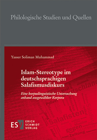 Abbildung von: Islam-Stereotype im deutschsprachigen Salafismusdiskurs - Erich Schmidt Verlag
