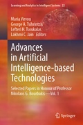 Cover: Advances in Artificial Intelligence-based Technologies - Springer